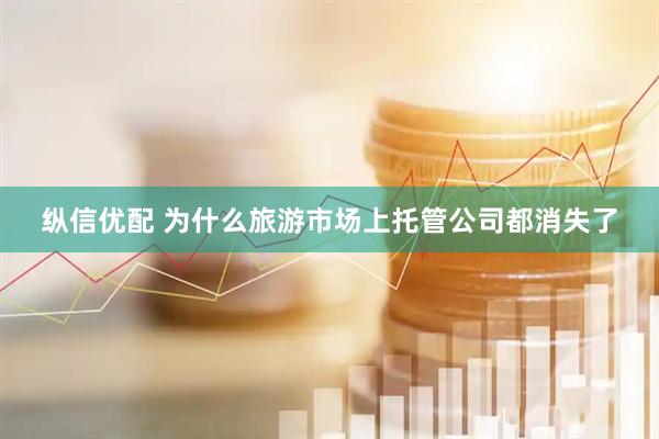 纵信优配 为什么旅游市场上托管公司都消失了